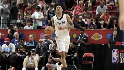 Spurs to Shut Down Dylan Harper for Remainder of Summer League