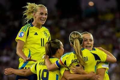 How Sweden became a progressive powerhouse of women’s football