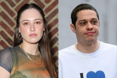 Pete Davidson and girlfriend Elsie Hewitt expecting first child
