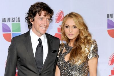 Paulina Rubio Loses Key Custody Battle Against Ex Colate Over Son Andrea Nicolás