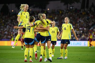 ‘Fear England?’ No, this Sweden team believes Women’s Euros 2025 is their year