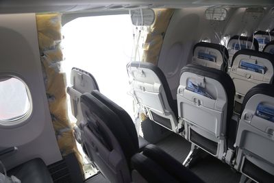 Passengers reach settlement in $1 billion lawsuit over Alaska Airlines flight where door plug blew out at 16,000 feet
