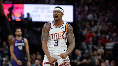 NBA Fans React to Bradley Beal Joining Western Conference Contender After Suns Buyout