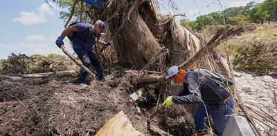 Why drones and AI can’t quickly find missing flood victims, yet