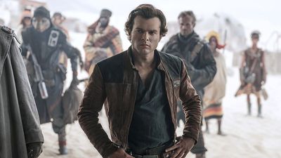 Loved Andor? This forgotten Star Wars movie on Disney Plus is also a lot of fun