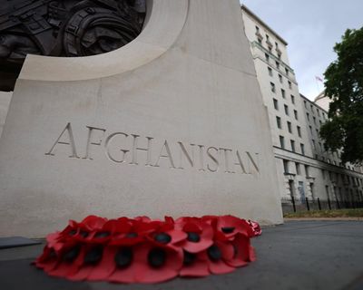 The spreadsheet, the superinjunction and the relocation scheme: Afghan data leak
