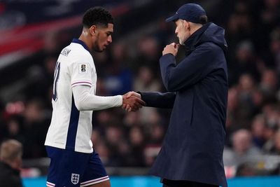 Jude Bellingham to miss vital Real Madrid and England games