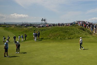 The Open 2025 weather: Royal Portrush forecast for Round 1 after yellow warning for thunderstorms