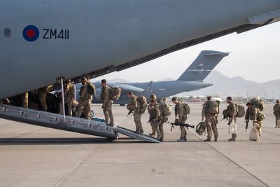 Special forces soldiers hit by data leak left in dark over Taliban threat
