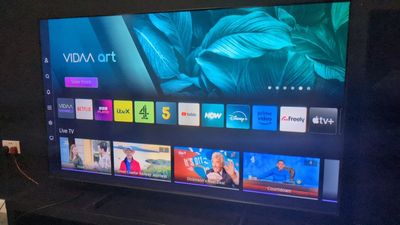 Hisense promises that it'll keep your TV updated and useful even longer than LG and Samsung have committed to – well, sort of