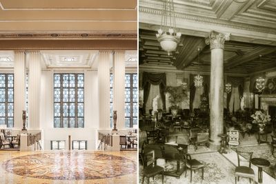 First look at the reopened Waldorf Astoria New York after $2 billion refurb