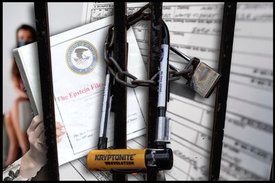 Former US Attorney Reveals Whats Keeping Epstein Files Sealed Up - And How Congress Can Override It