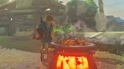 The Legend of Zelda and Red Dead Redemption 2 have whetted my appetite, so I've found the 7 best cooking games to tuck into