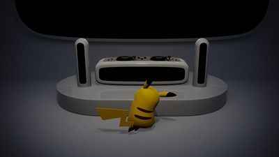 Another Pokémon Presents teaser has dropped, this time with an image of Pikachu in front of a rather ominous DJ deck