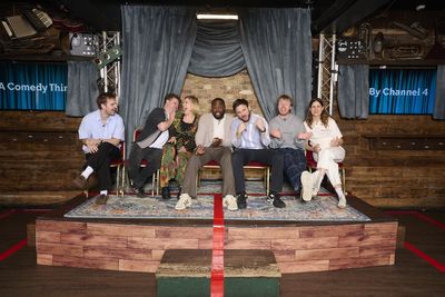Channel 4’s new digital channel A Comedy Thing to launch with four fresh shows