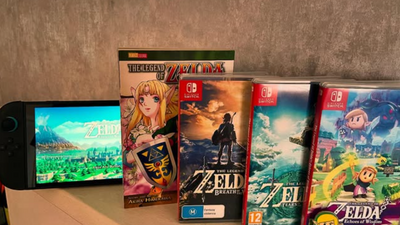 Nintendo Casts Bo Bragason as Zelda and Benjamin Evan Ainsworth as Link in Live-Action Legend of Zelda M