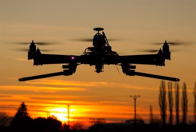 3 Drone Stocks Take Flight on Hegesth's Bold Memo: Who and Why