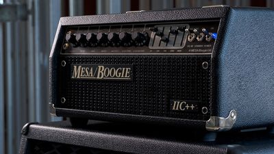 “One of the rarest and most coveted vintage amplifiers ever”: Mesa/Boogie’s hallowed Mark IIC++ was used by Metallica to shape the sound of 1980s metal – and now it’s been given a production release for the first time ever