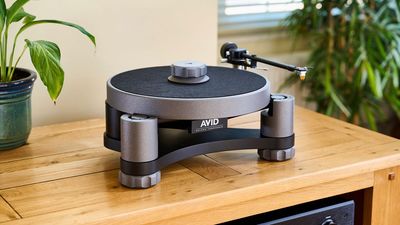 AVID celebrates its 30th anniversary and dedication to precision engineering with the all-new Relveo turntable