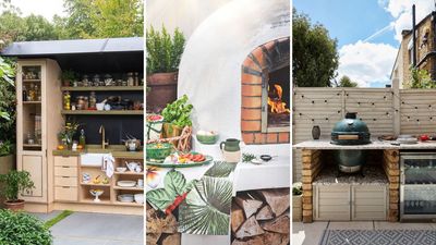 Outdoor kitchen ideas: 16 desirable designs to inspire any space