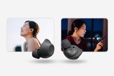 These Samsung Wireless Buds Are Down to $65, and They’re Great for Watching Sports on the Go