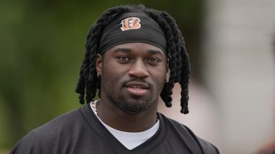 Bengals' Shemar Stewart is the only 2025 first-round pick who remains unsigned