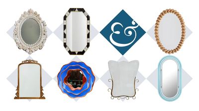 Sourced by Homes & Gardens: 20 best places to buy mirrors that feel timeless, tailored, and transformative