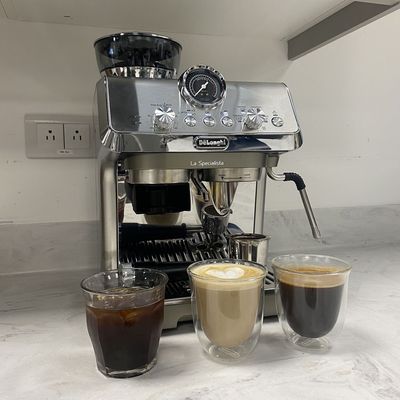 I've tested both the De'Longhi and Phillips bean-to-cup coffee machines – as a kitchen appliance editor, this is the one I'd choose