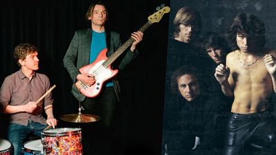 “By doing maybe one Doors show a month we can fill a hole in our dire finances”: Mercury-nominated UK band Field Music are working as a tribute act