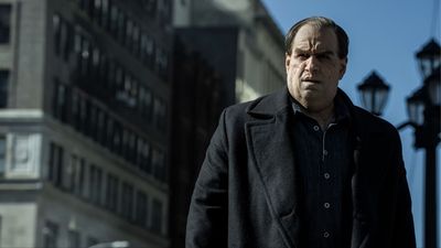 The Penguin showrunner is "thinking of various ideas" for a second season "that might work alongside" The Batman 2, HBO boss says