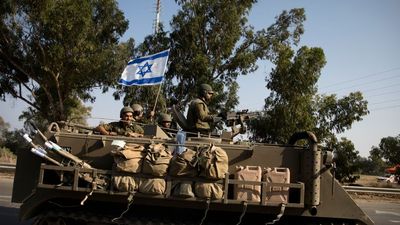 Israel demolishes another Middle Eastern capital then claims ‘victim status’ after labeling them as ‘threat’