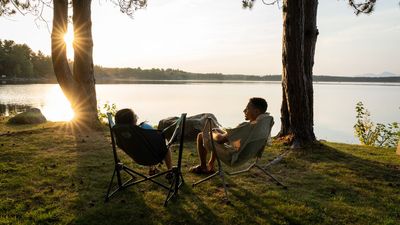 Instant comfort alert: did the award-winning Nemo Stargaze camping chair just get even better for relaxing nights around the campfire?