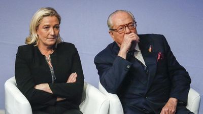 EU court rules against family of late Jean-Marie Le Pen in expenses case