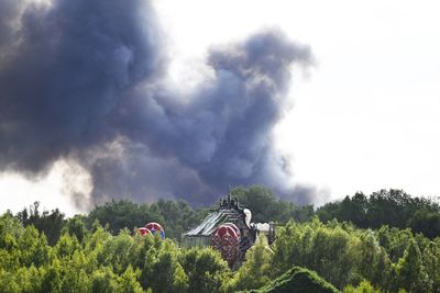 Tomorrowland Fire Destroys Main Stage Just Before Festival Starts: What will happen with the Festival?
