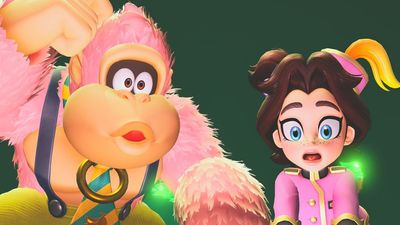 Donkey Kong Bananza Review: "Destruction isn't just a flashy gimmick for the Minecraft generation, it's one of the best inventions Nintendo has had in years"