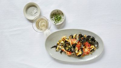 Elevate an everyday dinner with this luxurious lobster pasta – it's easier than you might think and looks stunning