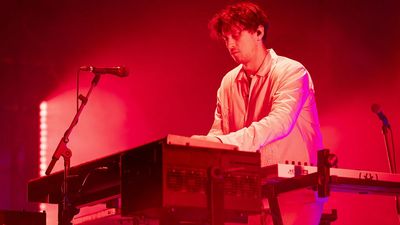 “No one's listening to a song going, ‘I used to like this, but he didn't make that sound’. And if they do... those aren't the people you want to be serving anyway”: Barry Can’t Swim has no time for people who have an issue with artists using synth presets