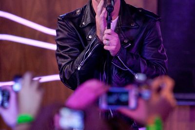 Backstreet Boys' Brian Littrell sues Florida sheriff's office over beach trespassers