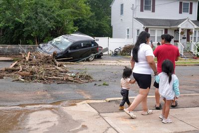 20 states sue FEMA for canceling grant program that guards against natural disasters