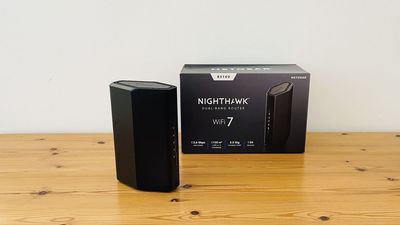 Netgear Nighthawk RS100 review: Netgear sees the light and releases an affordable Wi-Fi 7 router