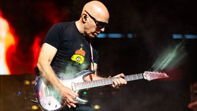 “We would play these guitars that were supposedly the most expensive, the most rare, like, ‘There's nothing special about it’”: Joe Satriani on why he’s become disillusioned by vintage guitars