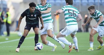 Who impressed as Celtic ramp up pre-season preparations with Sporting CP win