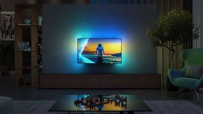 Philips confirms that its new OLED TV will come to the UK only in one massive size