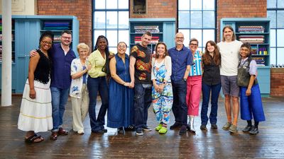 I couldn't be happier that The Great British Sewing Bee is back — but I just have one complaint