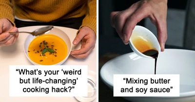 26 People Are Sharing Their Most Life-Changing Cooking Hacks, And They Might Actually Surprise You