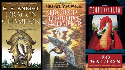 10 Fantasy Books Where The Dragon Is The Main Character