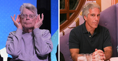 Stephen King’s Strange Tweet About ‘Epstein List’ Sparks Conspiracy Theories