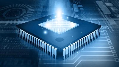 Dow Jones Futures: Nvidia Chipmaker Taiwan Semiconductor, GE Aerospace Rise On Earnings; Netflix Looms