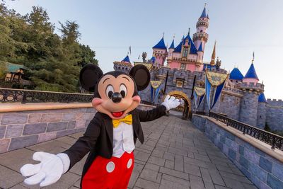 Disney sues company it claims is selling illegal Mickey Mouse jewellery