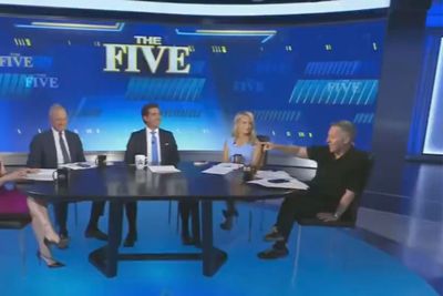 Fox Host Goes on 'Racist' Rant Calling to 'Remove the Power' of Being Labeled Nazis : 'We Need to Learn From The Blacks'